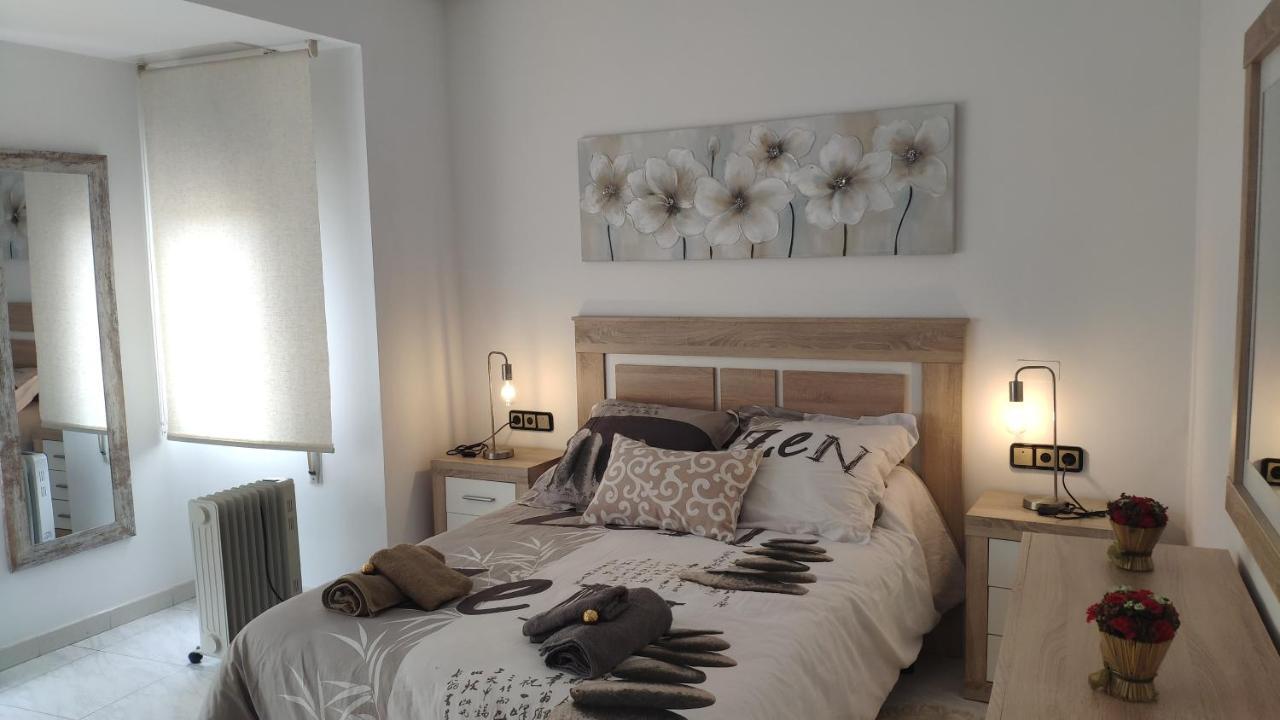 The Triplets Apartamento Agres Exterior foto