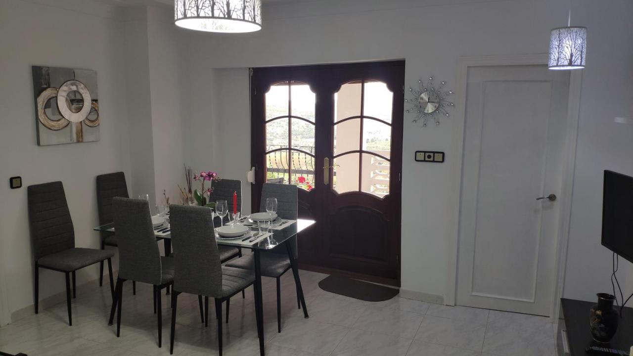 The Triplets Apartamento Agres Exterior foto