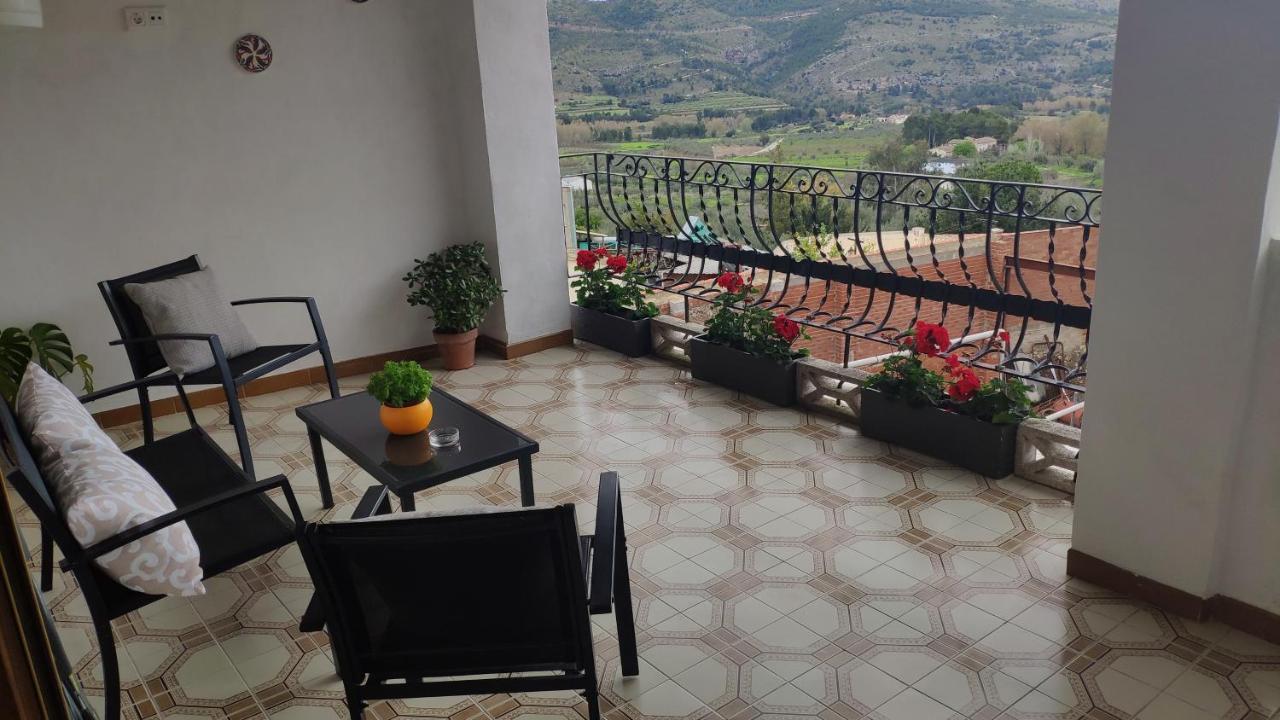 The Triplets Apartamento Agres Exterior foto