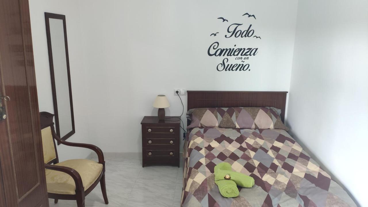 The Triplets Apartamento Agres Exterior foto