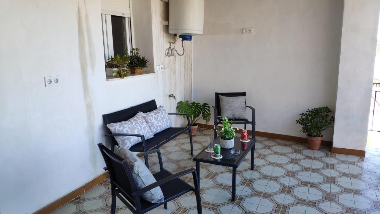 The Triplets Apartamento Agres Exterior foto