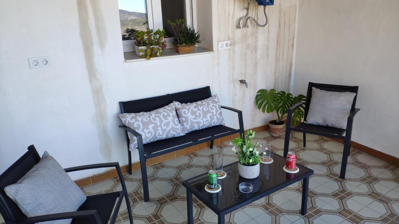 The Triplets Apartamento Agres Exterior foto