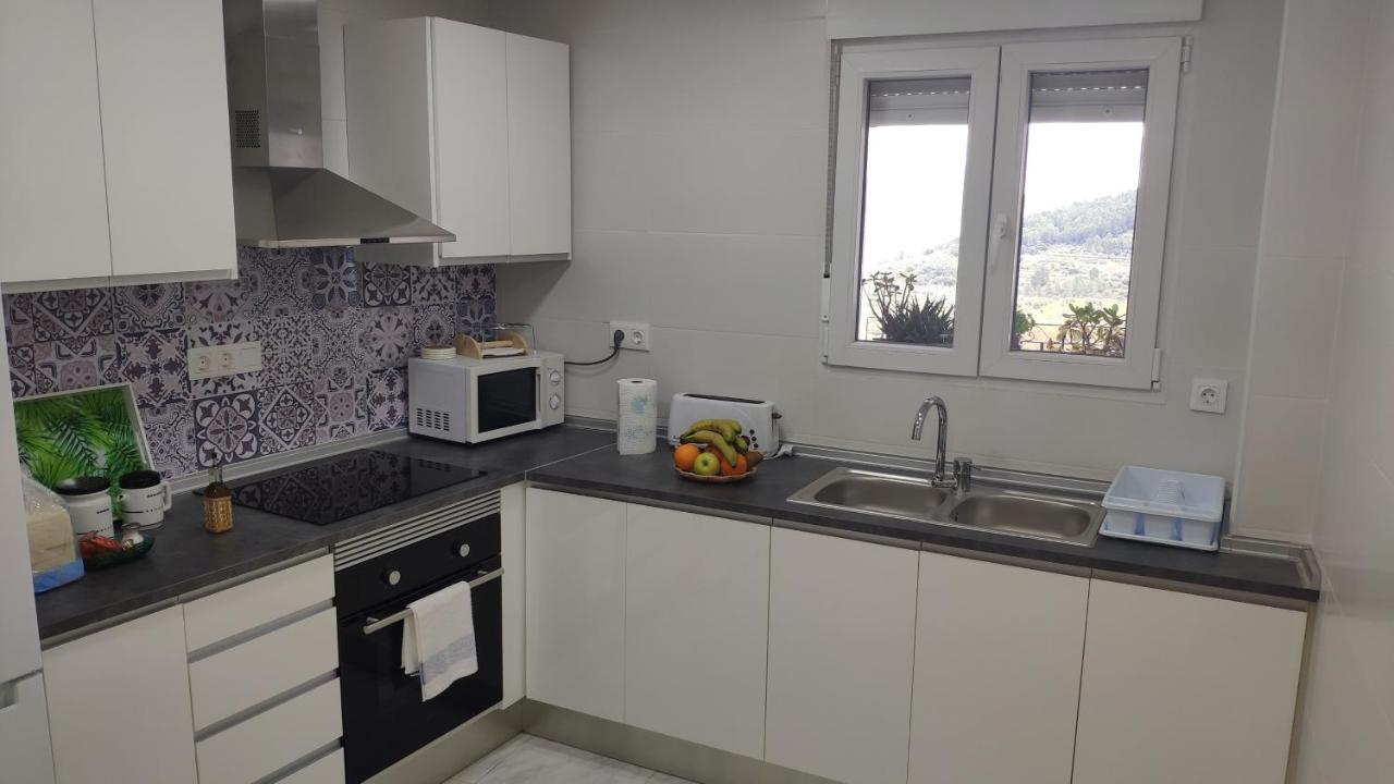 The Triplets Apartamento Agres Exterior foto