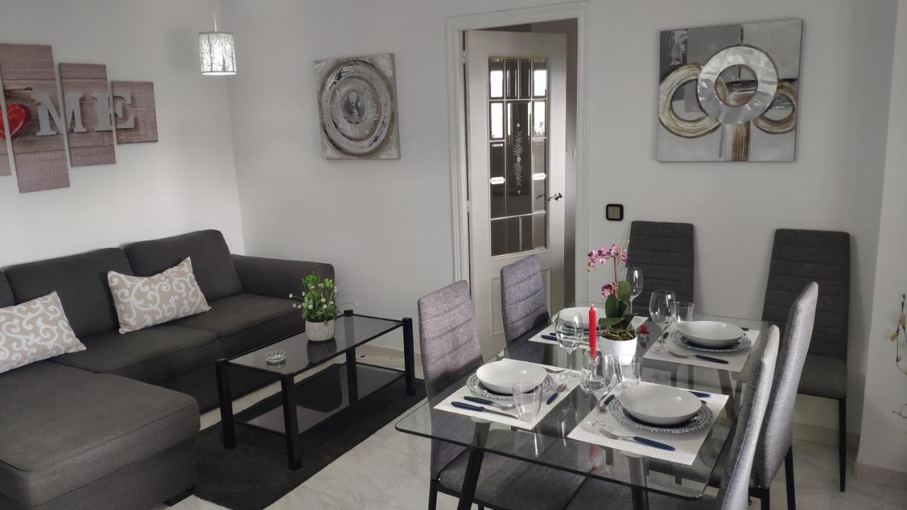 The Triplets Apartamento Agres Exterior foto