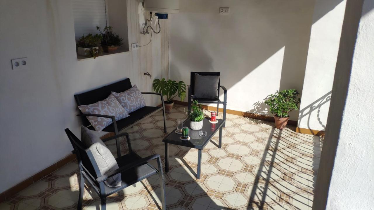 The Triplets Apartamento Agres Exterior foto