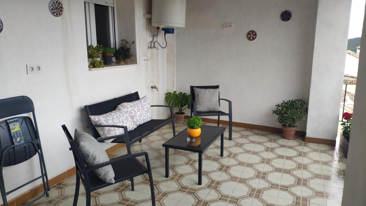 The Triplets Apartamento Agres Exterior foto
