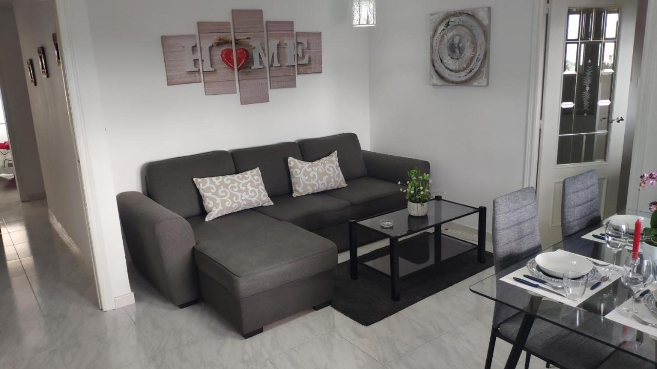 The Triplets Apartamento Agres Exterior foto