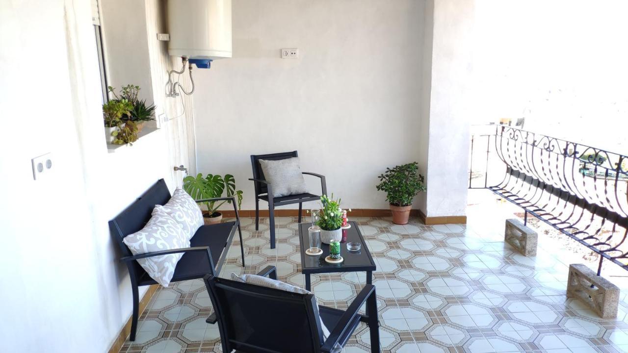 The Triplets Apartamento Agres Exterior foto