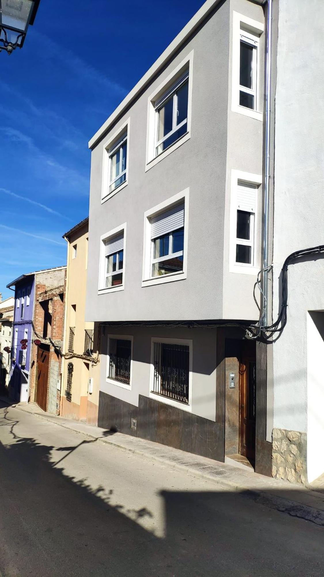 The Triplets Apartamento Agres Exterior foto