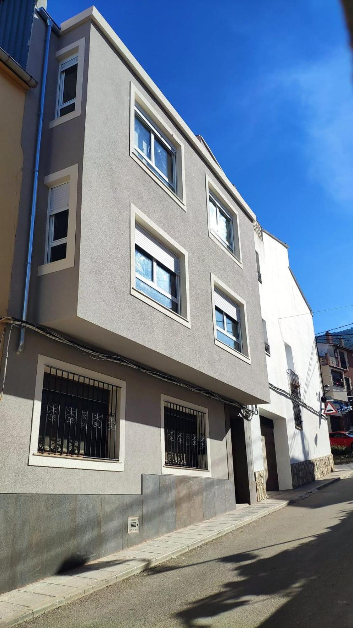The Triplets Apartamento Agres Exterior foto